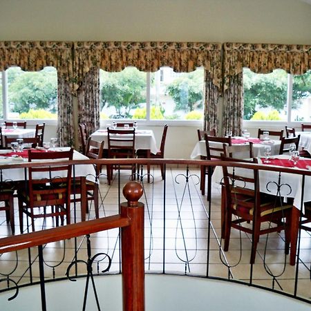 Hotel Berlin San Salvador Eksteriør bilde