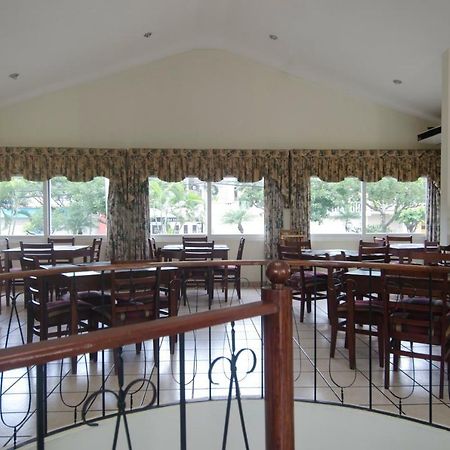 Hotel Berlin San Salvador Eksteriør bilde