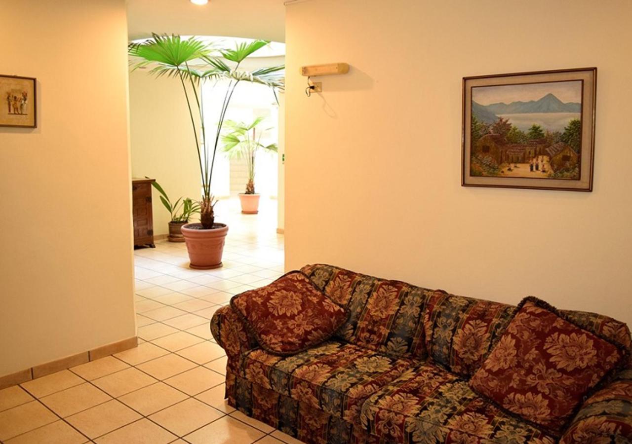 Hotel Berlin San Salvador Eksteriør bilde