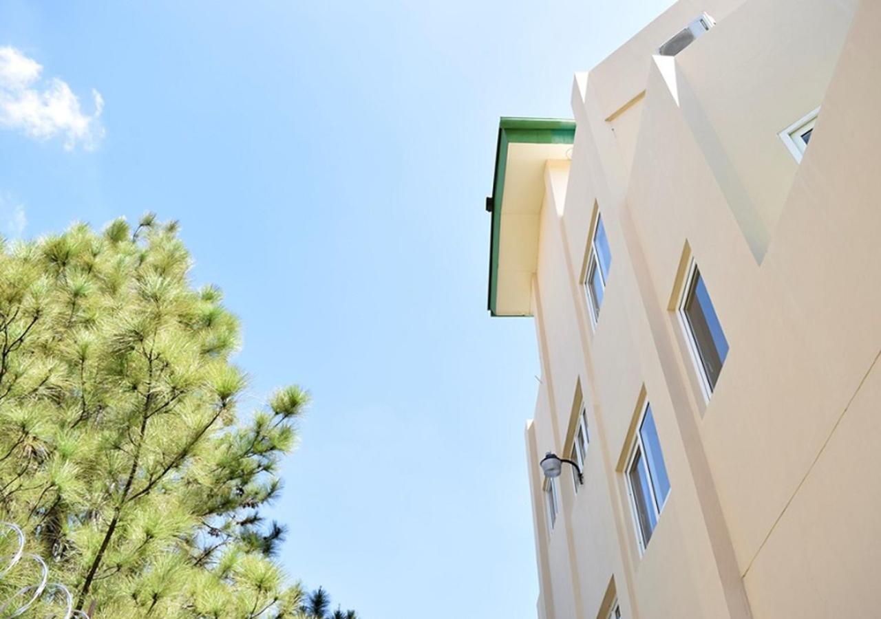 Hotel Berlin San Salvador Eksteriør bilde