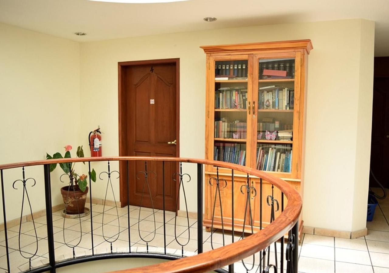 Hotel Berlin San Salvador Eksteriør bilde