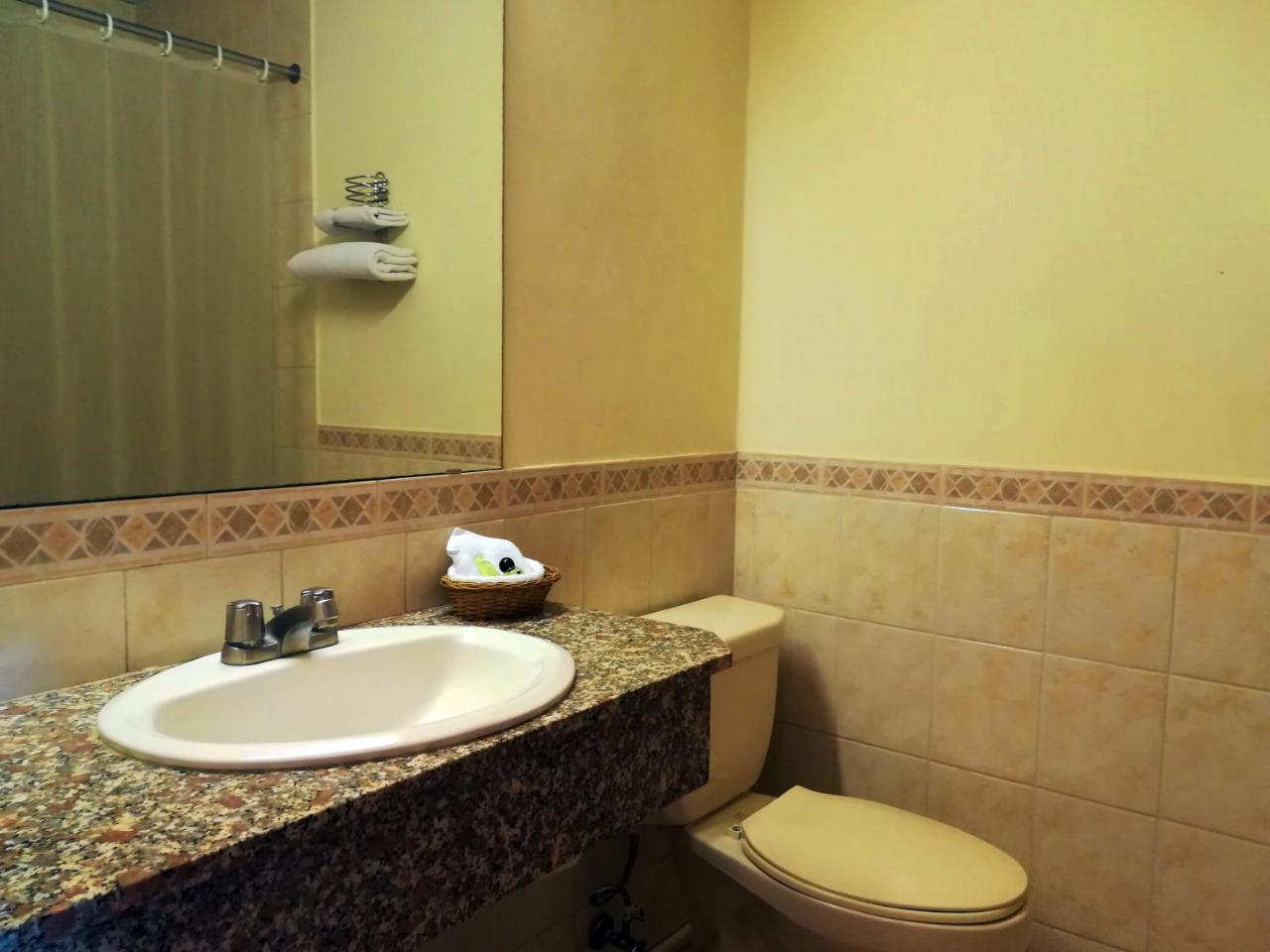 Hotel Berlin San Salvador Eksteriør bilde