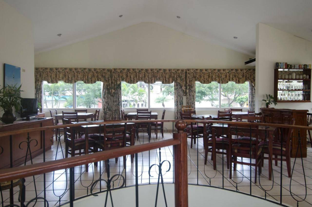 Hotel Berlin San Salvador Eksteriør bilde