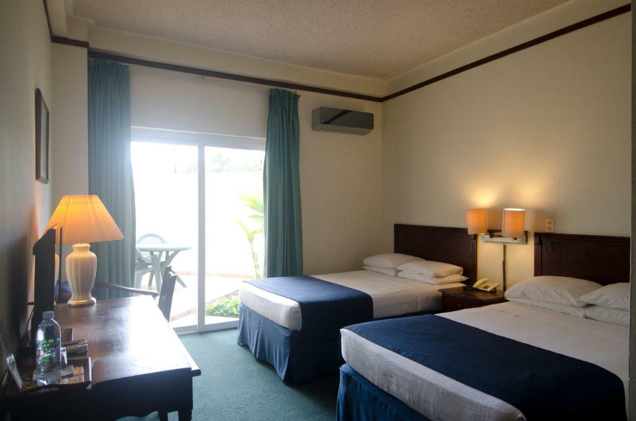 Hotel Berlin San Salvador Eksteriør bilde