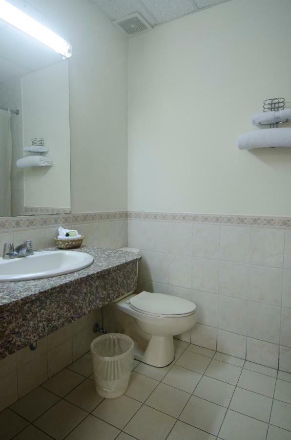 Hotel Berlin San Salvador Eksteriør bilde