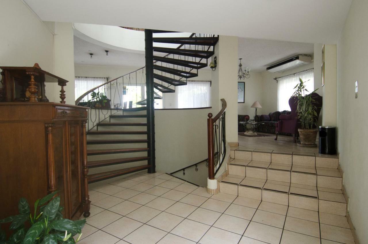 Hotel Berlin San Salvador Eksteriør bilde