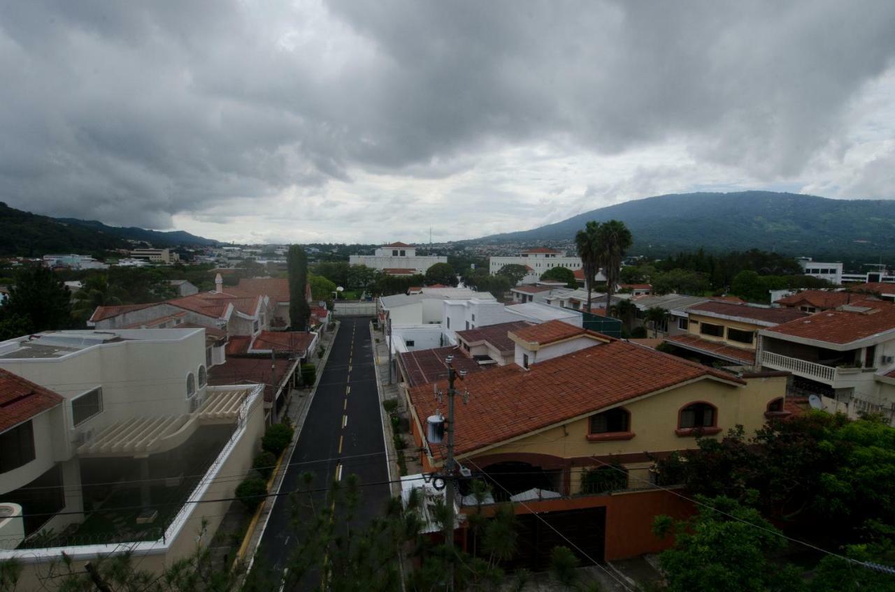 Hotel Berlin San Salvador Eksteriør bilde