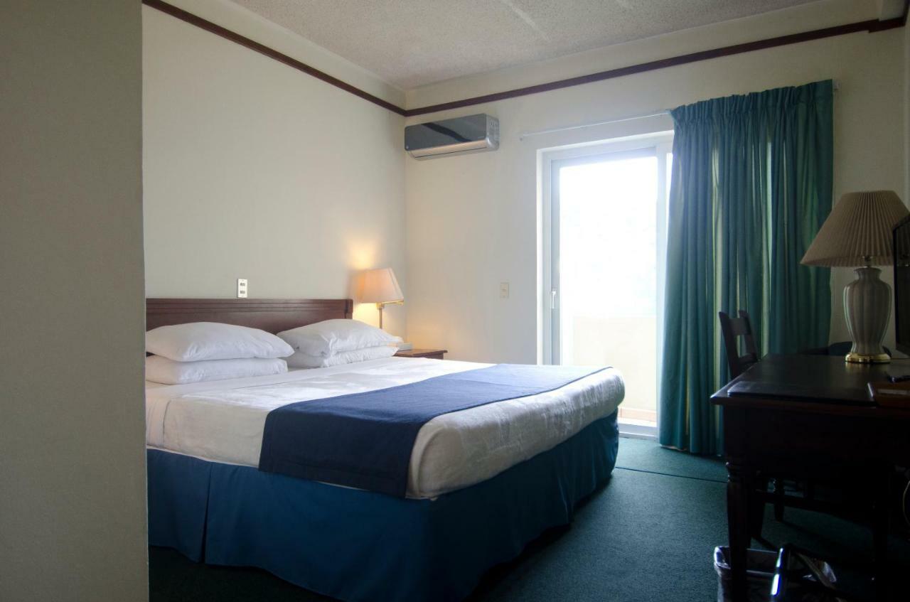 Hotel Berlin San Salvador Eksteriør bilde