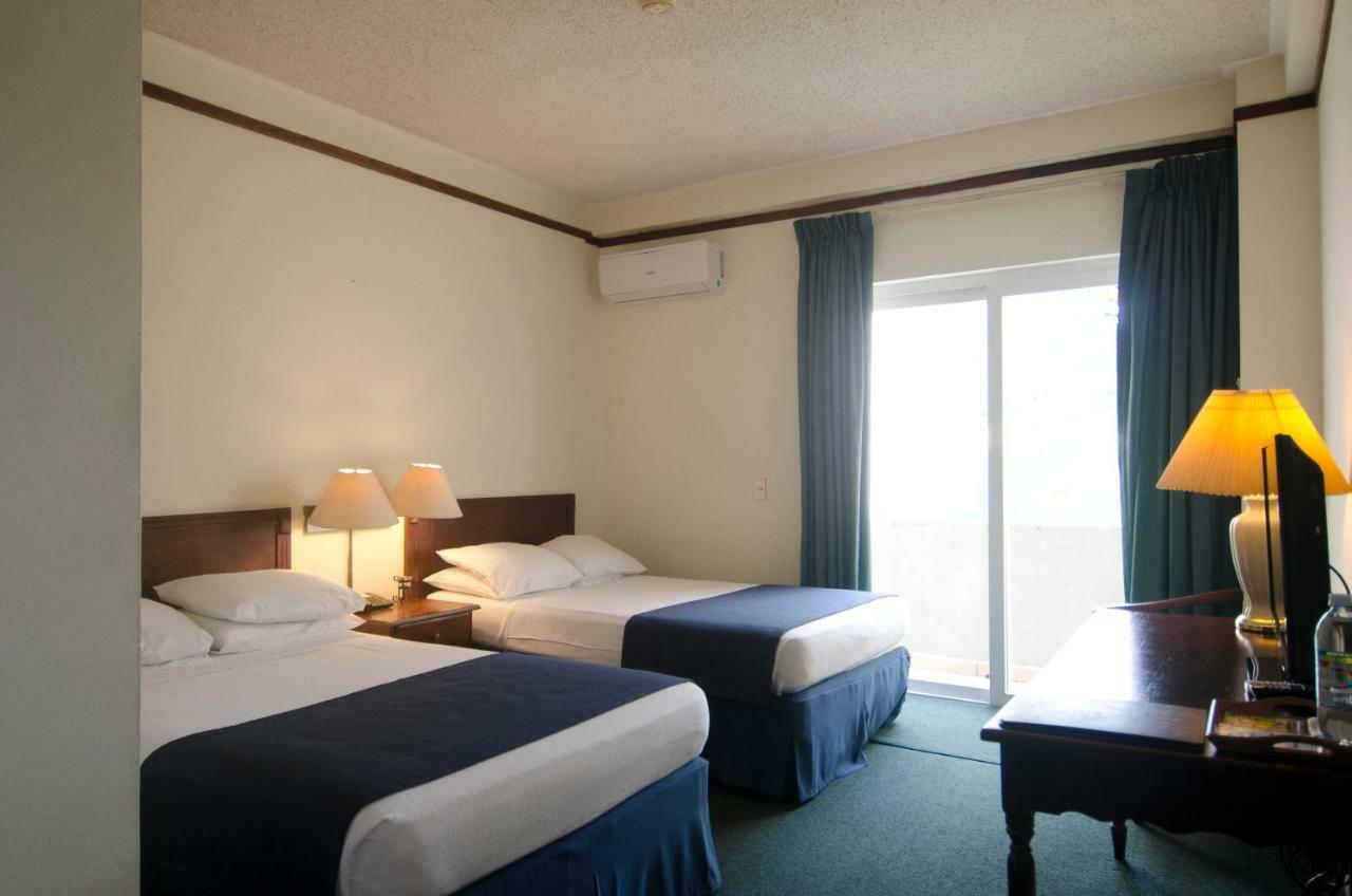 Hotel Berlin San Salvador Eksteriør bilde