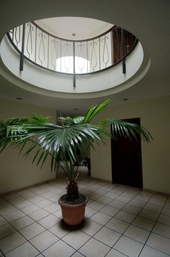 Hotel Berlin San Salvador Eksteriør bilde