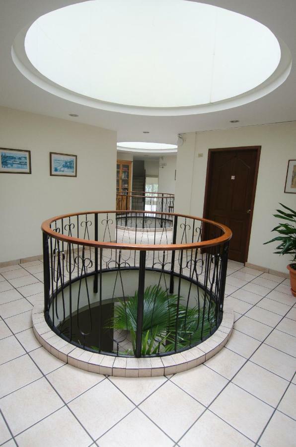 Hotel Berlin San Salvador Eksteriør bilde
